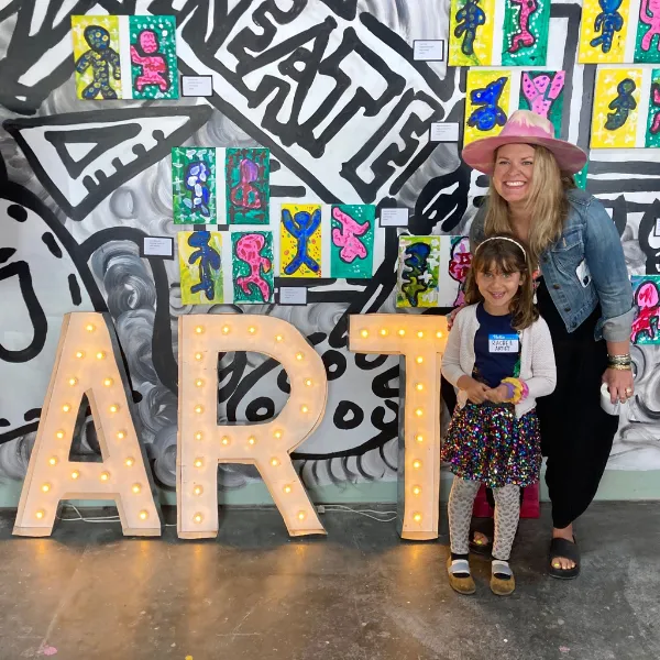 About the artist outpost