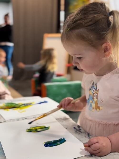 Kids classes
