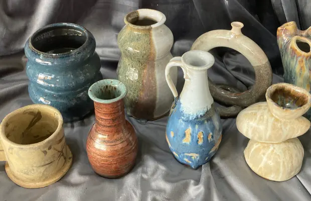 Wheel Throwing Pottery Classes in San Diego